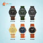 ⁦ساعة نافي فورس موديل 8024⁩ - الصورة ⁦2⁩