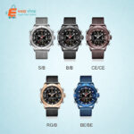 ⁦ساعة نافي فورس حديد موديل 9153⁩ - الصورة ⁦3⁩