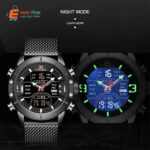 ⁦ساعة نافي فورس حديد موديل 9153⁩ - الصورة ⁦2⁩