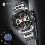 ⁦ساعة نافي فورس موديل 9201⁩ - الصورة ⁦2⁩