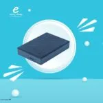 ⁦هارديسك خارجي WD5T⁩ - الصورة ⁦3⁩