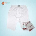 سروال داخلي إسلامي أبيض طويل ريمون