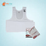 فنيلة داخلي علاقي أبيض رجالي ريمون