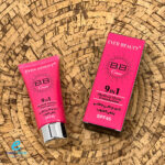 كريم أساس إيفر بيوتي مزاز كريم طبي مطفي