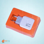 راس شاحن لدنيو