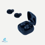 سماعة لاسلكية بلوتوث سوداء