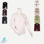 شميز رجالي نابليون مقاس مخصر