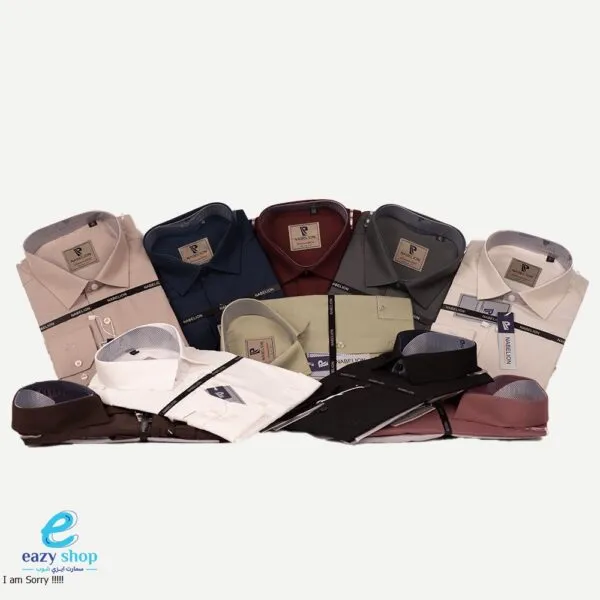 شميز رجالي نابليون مقاس واسع