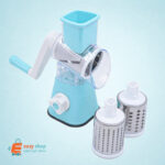 مبشرة وقطاعة خضروات يدوية