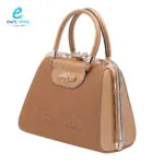 ⁦شنطة راقي كبير لماع 8906-9⁩ - الصورة ⁦3⁩