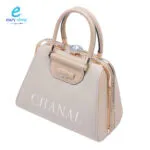 شنطة راقي كبير لماع 8906-9