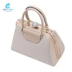 ⁦شنطة راقي كبير لماع 8906-9⁩ - الصورة ⁦4⁩