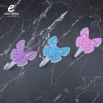 علاقي لاصق فراشة