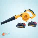 ⁦منفاخ هواء مع خازن 2407-1⁩ - الصورة ⁦3⁩