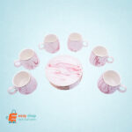 طقم فناجيل مع الصحن 7083