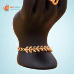 ⁦طقم مطلي AB-35⁩ - الصورة ⁦4⁩