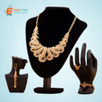 طقم مطلي AB-33