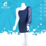 فستان أبو كم واحد 3092