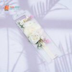 ⁦ربطة راس أبو ورد راقي⁩ - الصورة ⁦3⁩