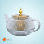 كتلي زجاجي حراري شفاف 1000 ملي 7901