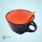 مطيبة سيراميك ملون مع ملعقة 7104