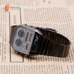 ⁦ساعة سن بورن رجالي حديد موديل 005⁩ - الصورة ⁦3⁩