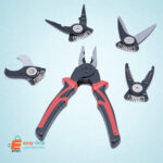 كماشة أبو خمسة رؤوس 4662