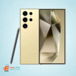 جوال جلاكسي اس 24 الترا مستخدم نظيف شريحتين