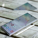 ⁦جوال جلاكسي نوت 10 بلس 256G⁩ - الصورة ⁦3⁩