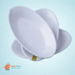 صحن ميلامين هوري صغير