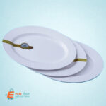 صحن ميلامين هوري وسط