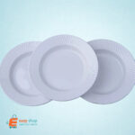 صحن ميلامين مدور 01