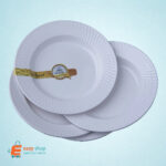 صحن ميلامين مدور 02