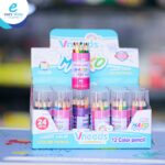 اقلام تلوين قصير ابو علبة