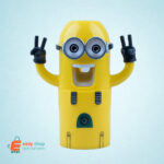 حامل فرش الاسنان (الرجل الأصفر)