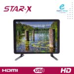 شاشة ستار إكس 19 بوصة