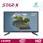 شاشة ستار إكس 22 بوصة