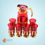 ⁦جاك زجاجي مع 6 قلصات⁩ - الصورة ⁦2⁩