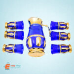 ⁦جاك زجاجي مع 6 قلصات⁩ - الصورة ⁦3⁩