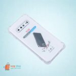 غلاف شفاف S10