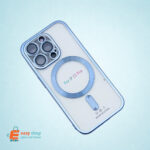 غلاف وايرلس قرطاس ايفون 15 برو