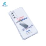 غلاف شفاف S20 FE