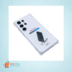 غلاف شفاف S23 الترا