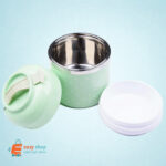 ⁦علب حافظة ملون ممتاز 630مل⁩ - الصورة ⁦2⁩