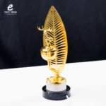 مبخرة كهرباء شكل ورقة فاخر