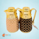 ثلاجة شاهي شكل زهرة رخامي 5111