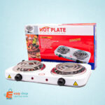 ⁦شولة هوت بلات 2 عيون 2000 وات⁩ - الصورة ⁦2⁩