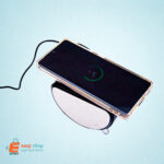 ⁦ساعة مع شاحن لاسلكي⁩ - الصورة ⁦2⁩