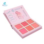 ⁦ظل مكياج دفتر 5 دور 3066⁩ - الصورة ⁦2⁩