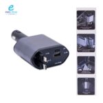 ⁦شاحن سيارة متعدد سحاب⁩ - الصورة ⁦3⁩